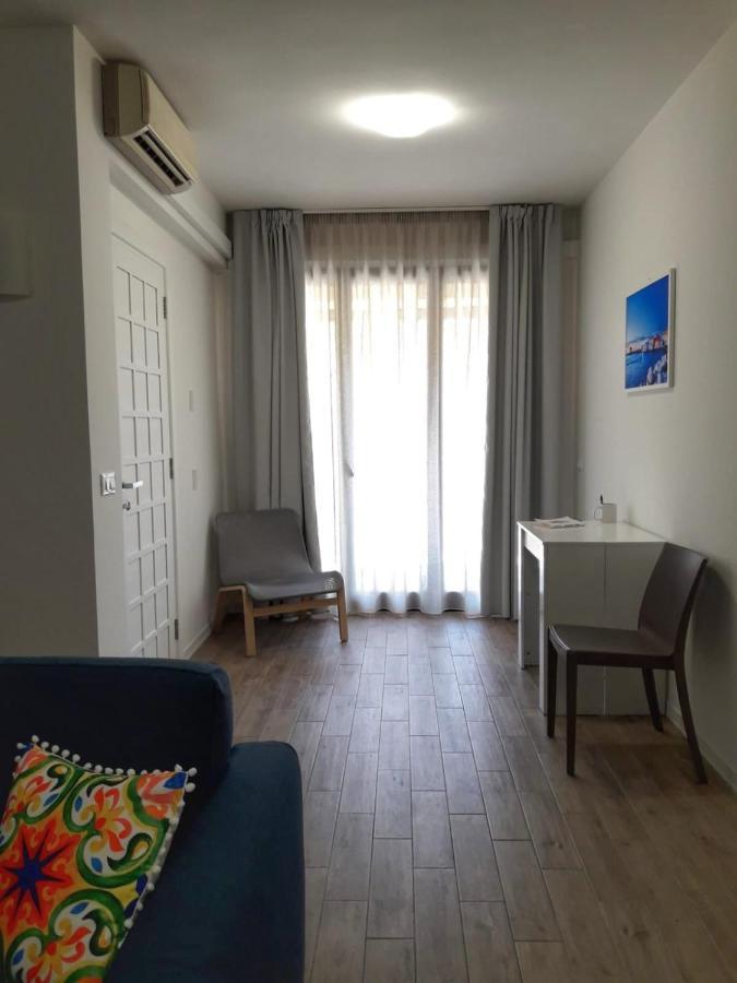 شقة Residenza Del Borgo تراباني المظهر الخارجي الصورة