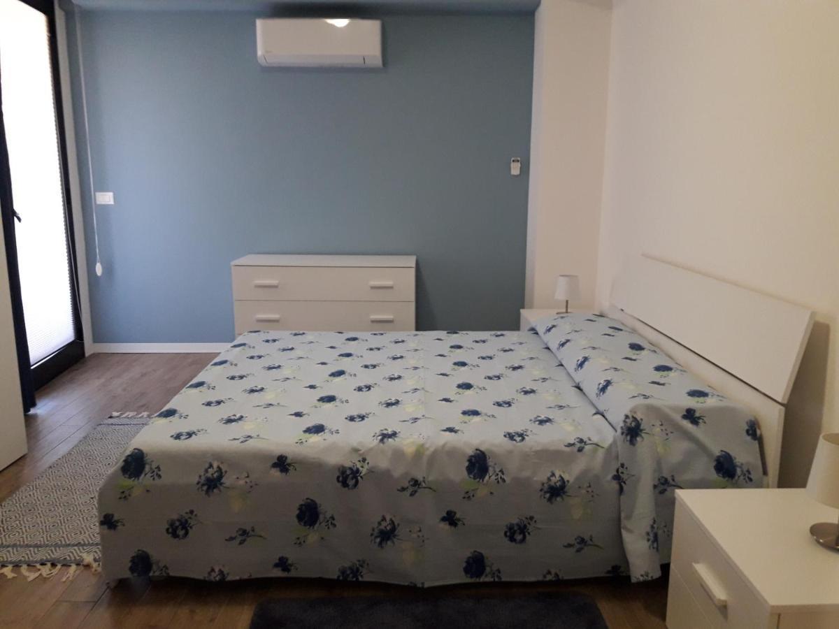 شقة Residenza Del Borgo تراباني المظهر الخارجي الصورة