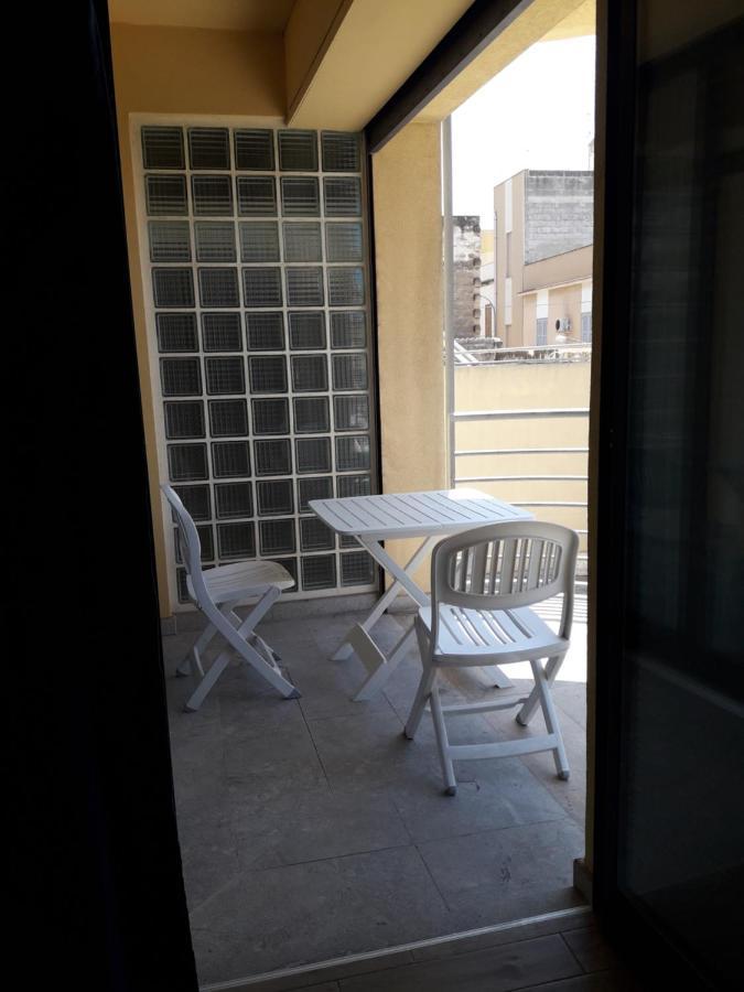شقة Residenza Del Borgo تراباني المظهر الخارجي الصورة