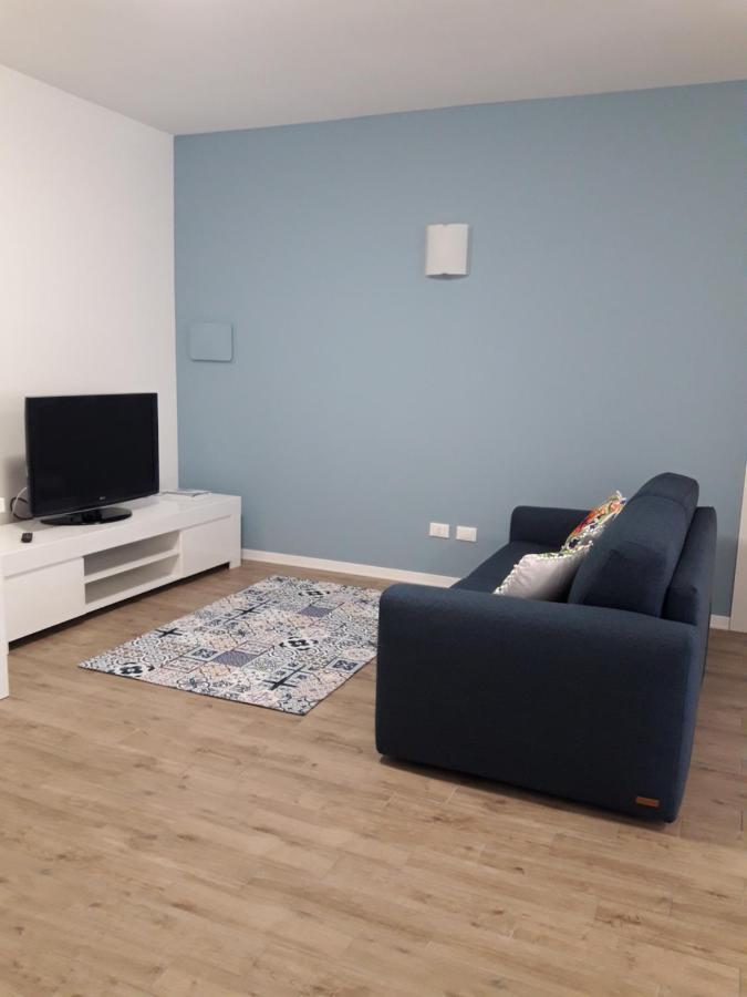 شقة Residenza Del Borgo تراباني المظهر الخارجي الصورة