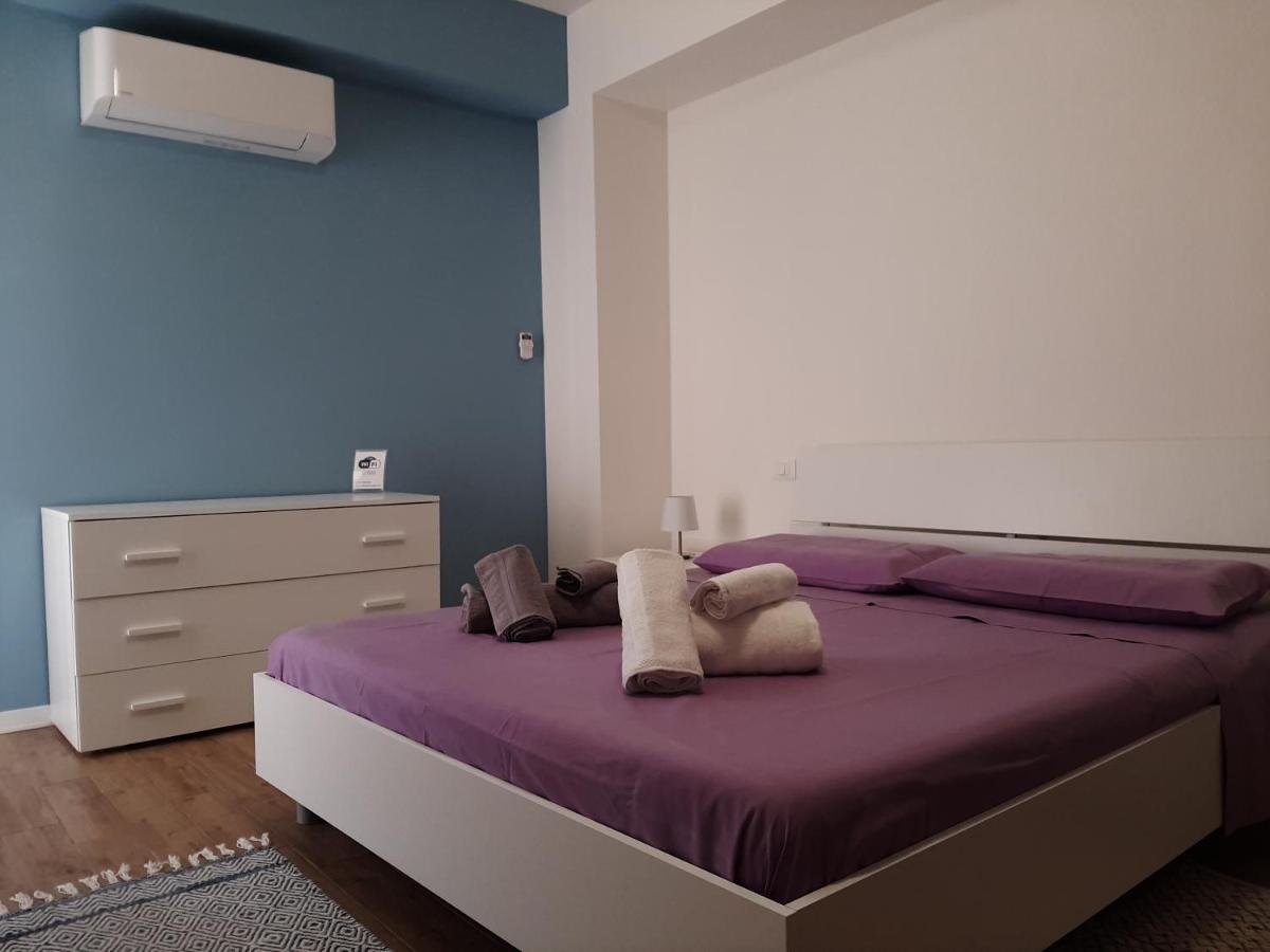 شقة Residenza Del Borgo تراباني المظهر الخارجي الصورة