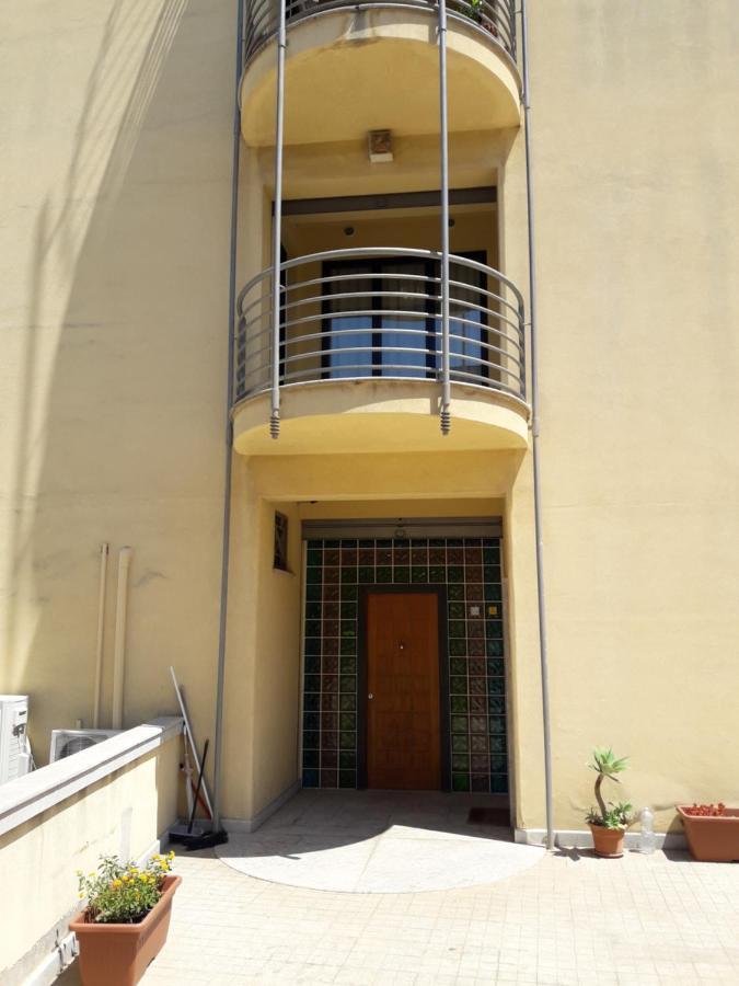 شقة Residenza Del Borgo تراباني المظهر الخارجي الصورة