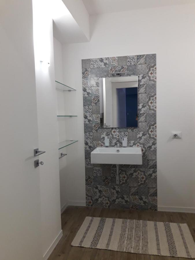 شقة Residenza Del Borgo تراباني المظهر الخارجي الصورة